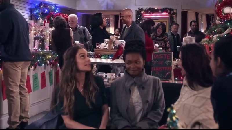 Maeve has been asking questions about Alice's life