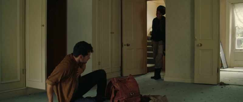 Magdalene, you, you really scared me there