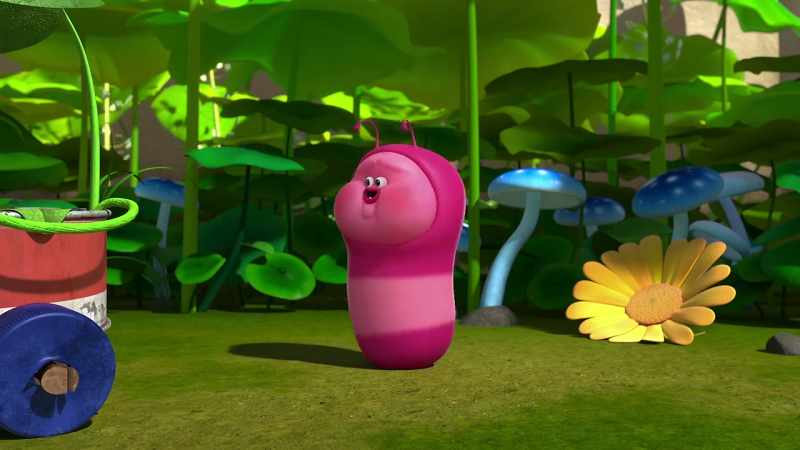 [Magenta exclaims]