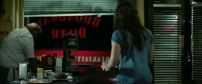 Maggie always did like taking them out in the first round