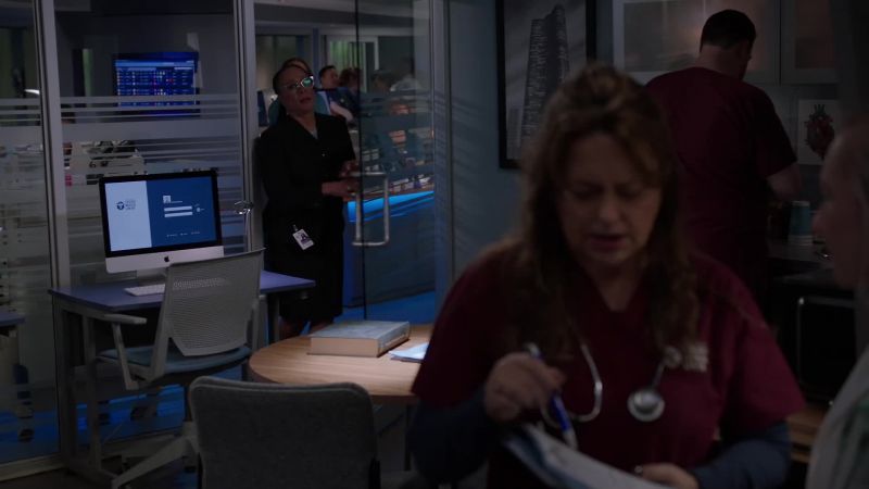 Maggie, come with me