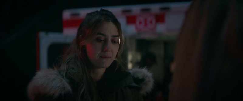 Maggie, don't. Don't go. - I need to process everything