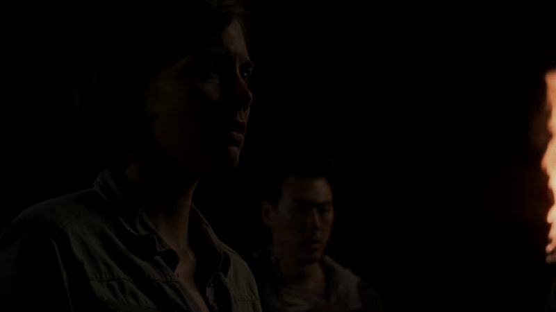 Maggie, you don't wanna do this