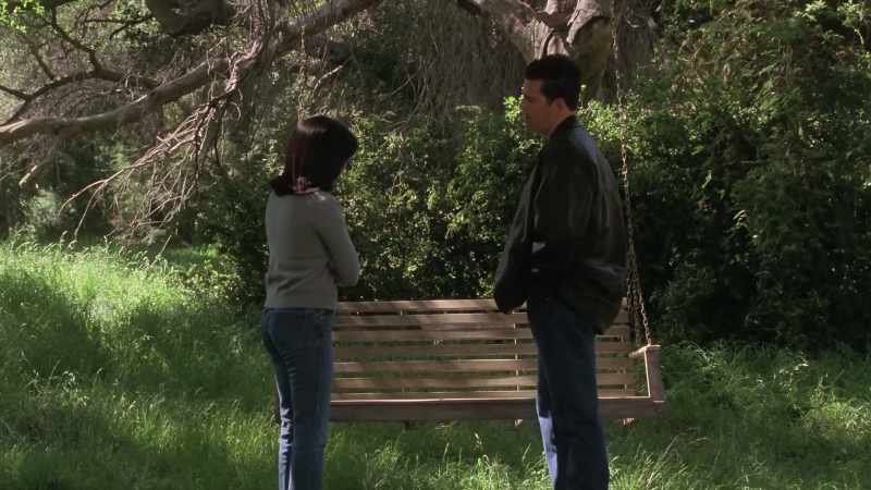 Maggie, don't worry