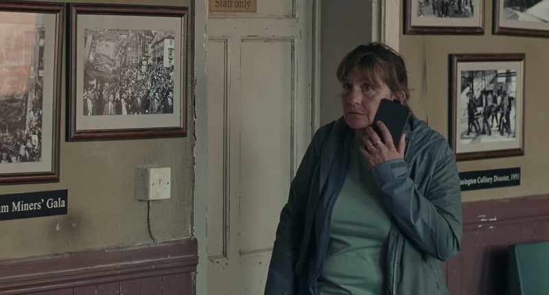 Maggie, don't!