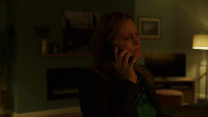 'Maggie Gibson's phone, please leave a message.'