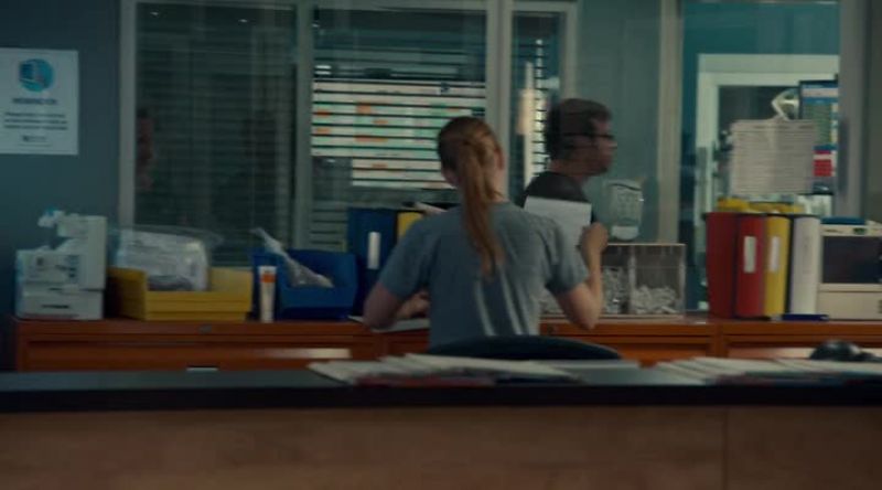 Maggie, have you seen Alex?