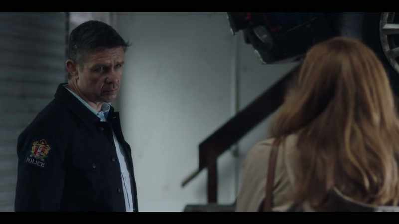 Maggie, it's my job to look after Zoe