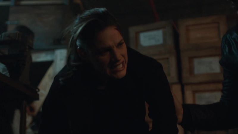 Maggie, you okay?