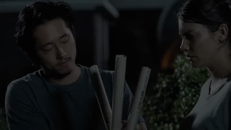 Glenn: Maggie