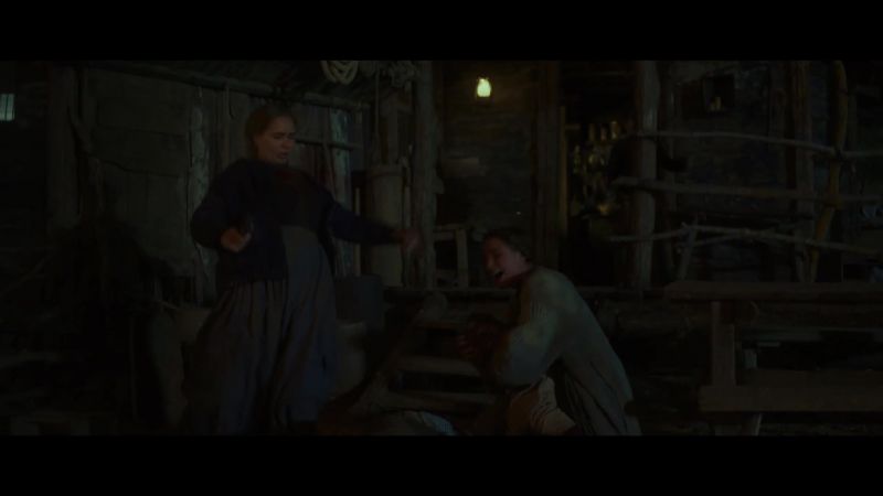 Maggie! Stop! Stop, Maggie!