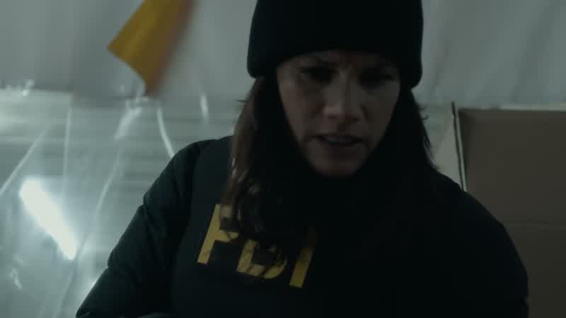 Maggie, that's a hazmat suit