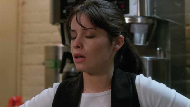 MAGGIE [THINKS]: Let's see, I was in Tartarus being tortured, so