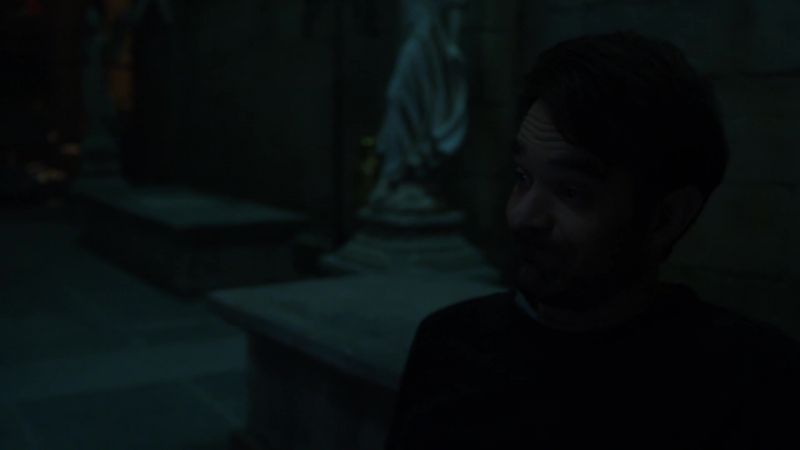 [Maggie] What on earth are you doing?