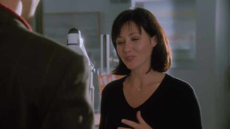 Maggie? What took you so long in there?