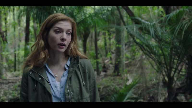 Maggie, whatever you're thinking
