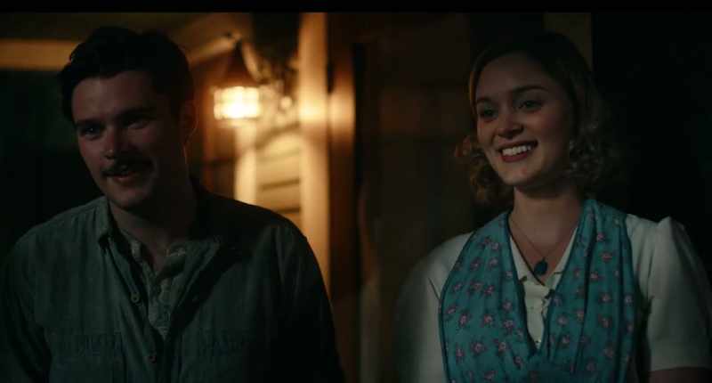 MAGGIE: Yes, and as far as I'm concerned