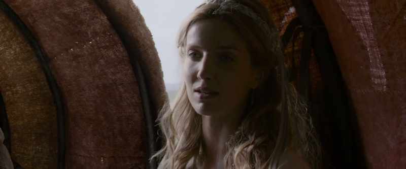 MAGGIE: You might survive today