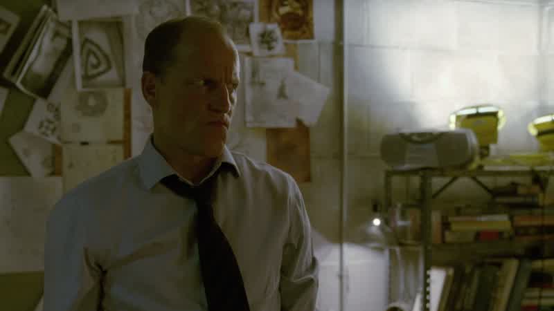 MAGGIE: You still take your coffee black?