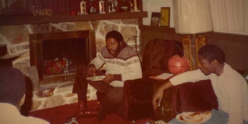 [Magic] I was first introduced to basketball by my father