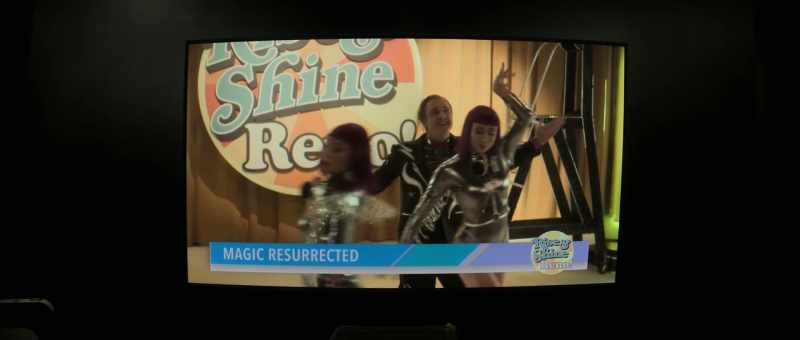 MAGIC RESURRECTED