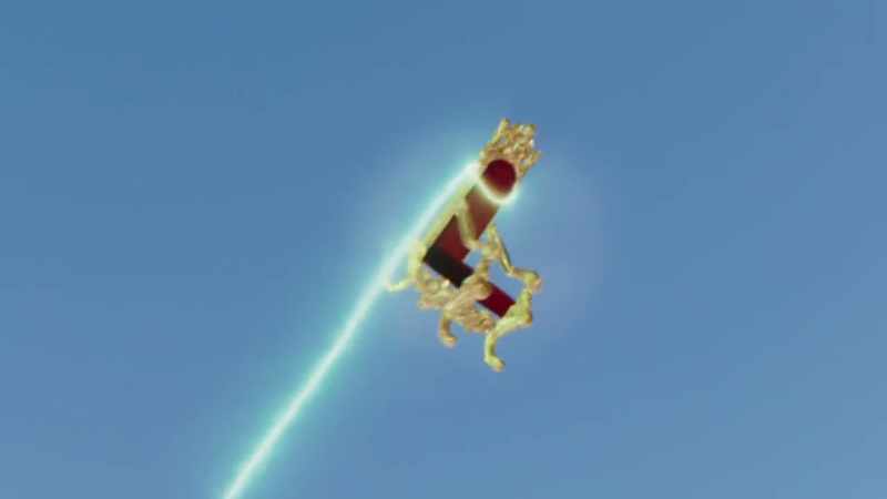 [magic zapping]