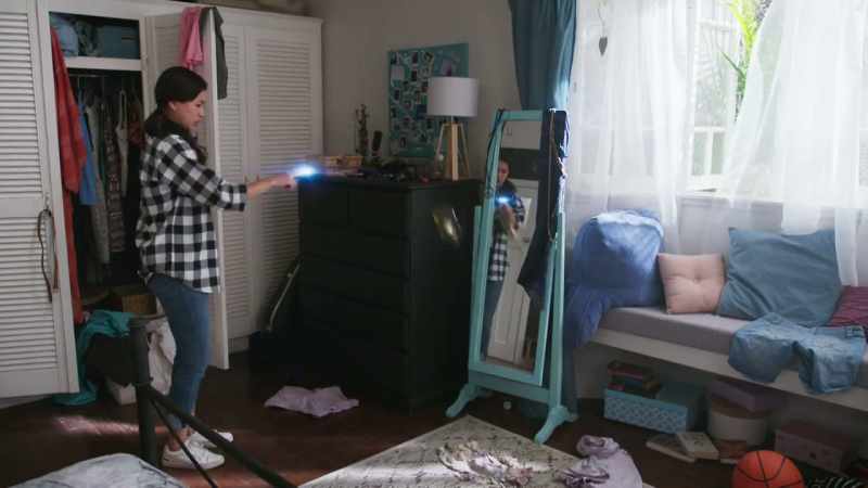 [magic zapping]