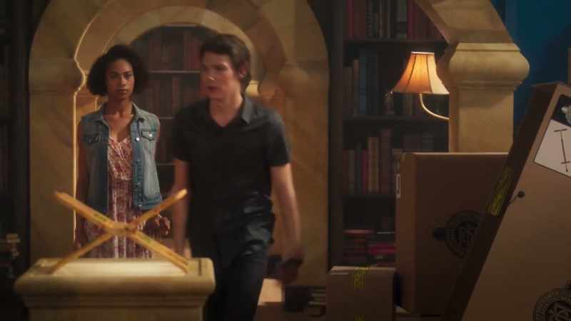 [magic zaps]