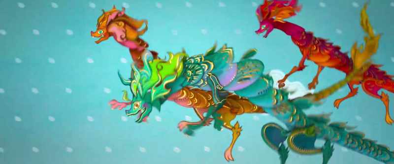 Magical creatures who brought us