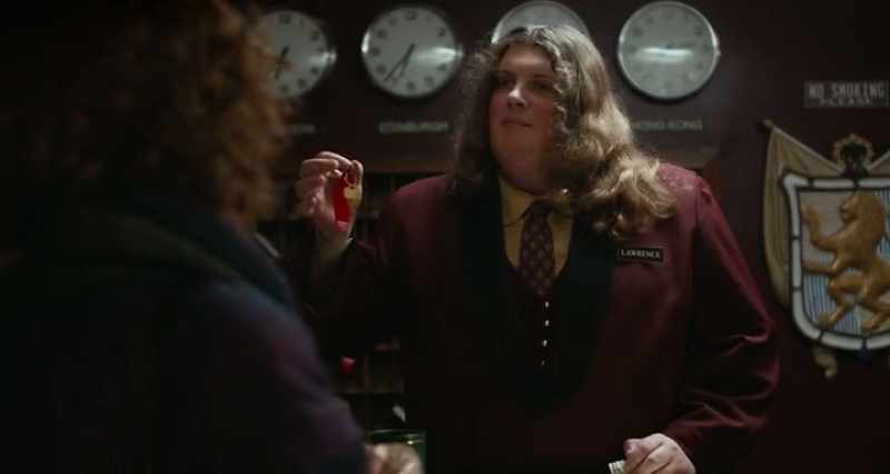 Magical event. Magical Luff Linn