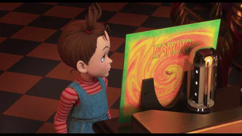 Magical worms will wriggle into magic places