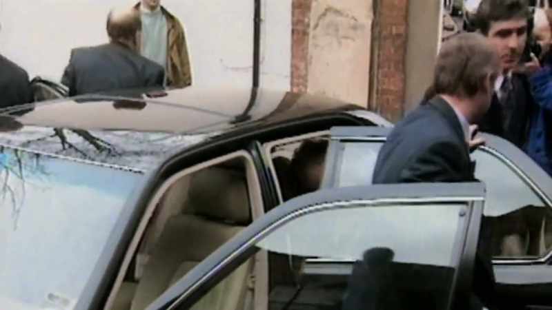 Magistrate Jean Perch ordered he go to jail