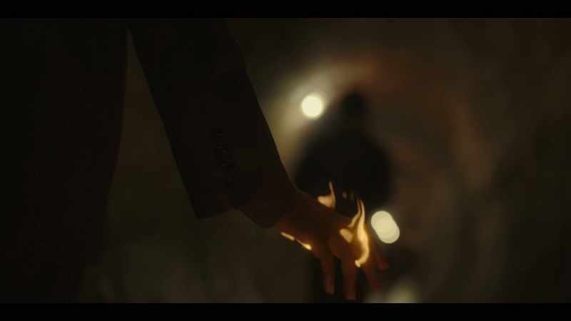 Magnetic and making him feel all these amazing new emotions