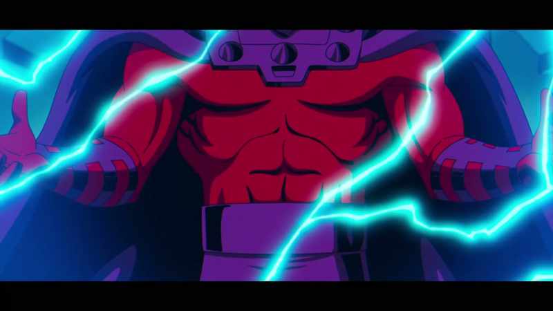 [Magneto cackles]