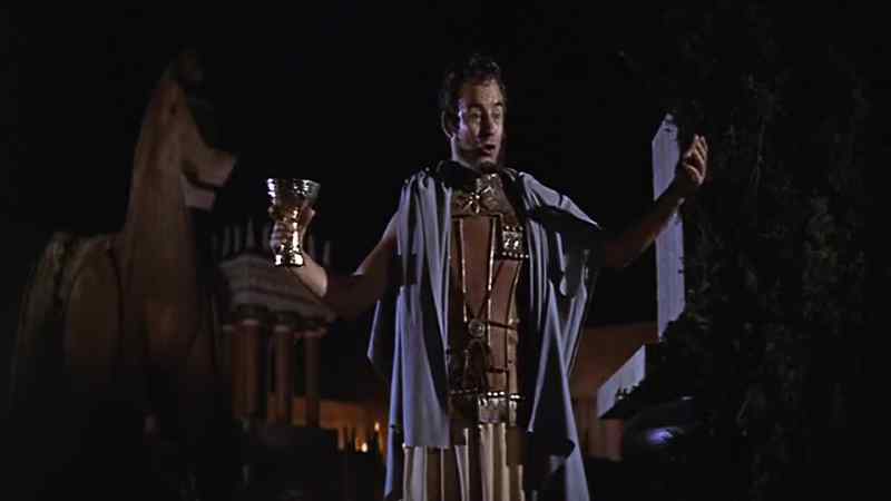 Magnificent leadership, Agamemnon