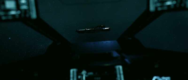 [Magon] Is the Reptilian mothership in range?