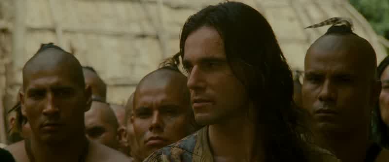 Magua's heart is twistedHe would make himself into what twisted him