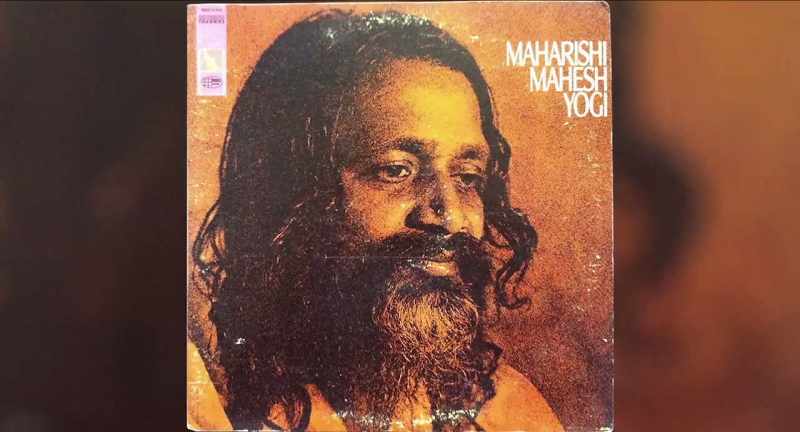 MAHARISHI MAHESH YOGI