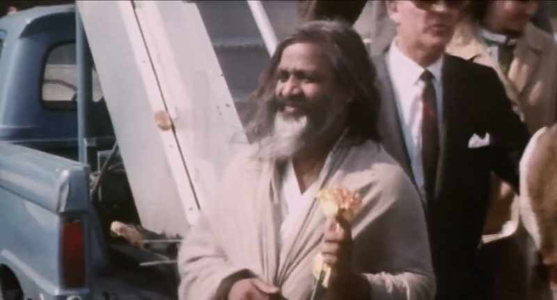 Maharishi was the most powerful
