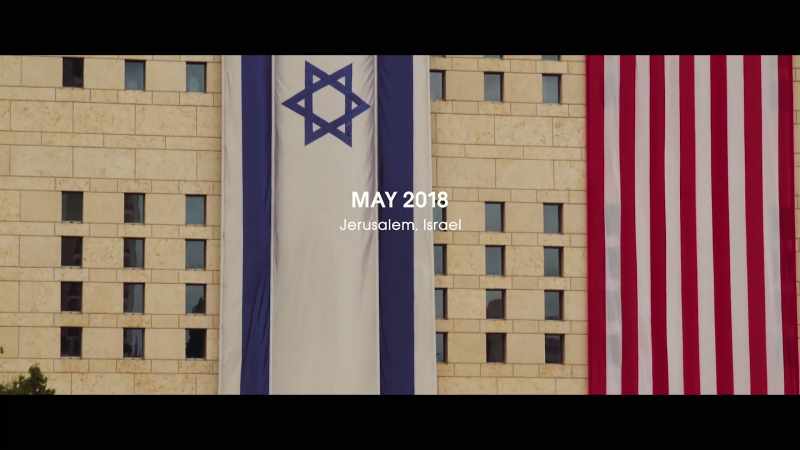MAI 2018 Ierusalim