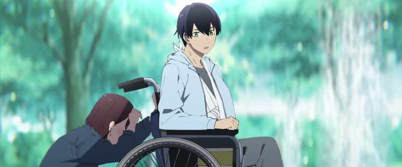 Mai, listen. I