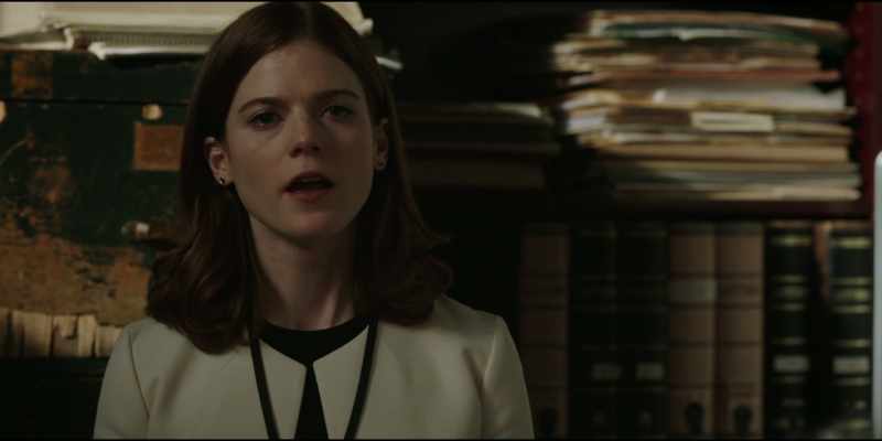 Maia. Were you there at the doctor's appointment?
