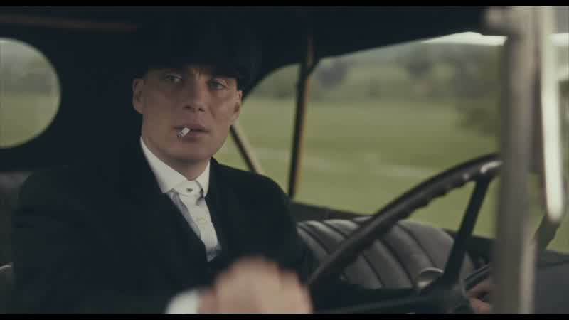 MAID: Mr Thomas Shelby, madam