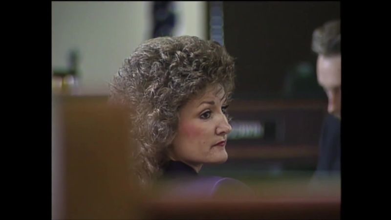 [Maier] The venom is her voice was unmistakable