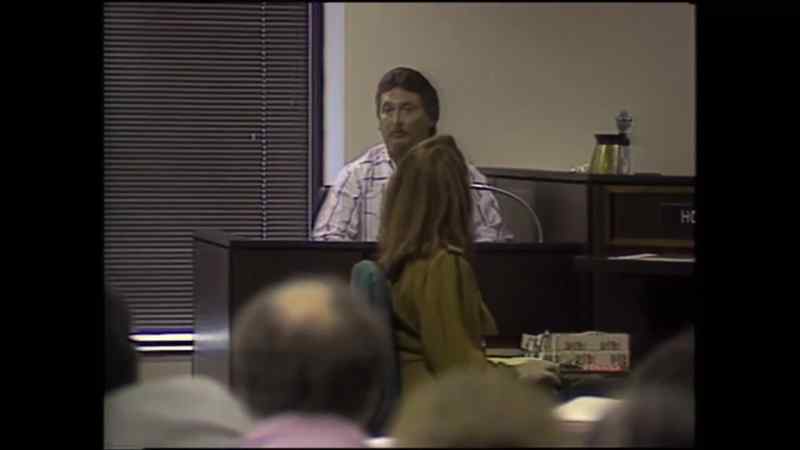 [Maier] When the case came to trail, it turned out