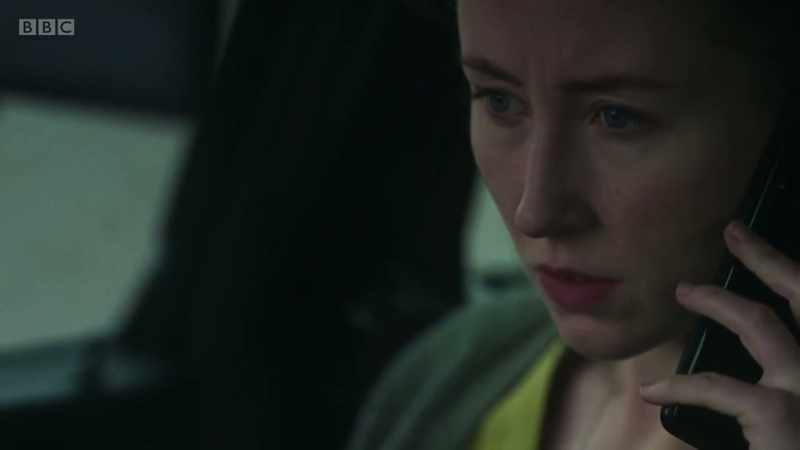 Mainly launch stress and the return of Chloe's things
