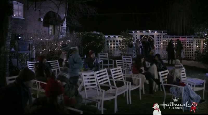 Mais uma vez, em uma véspera de Natal