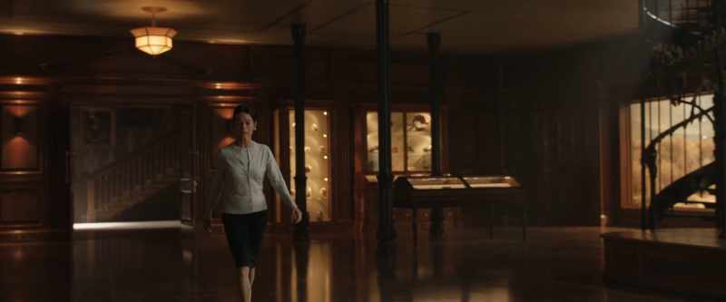 Maisie?