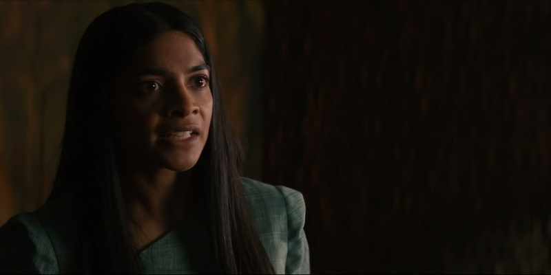 Maite is lost, but you don't need to be