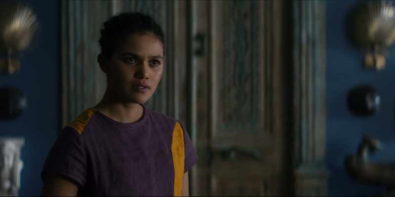 Maite, you've given people on Earth hope